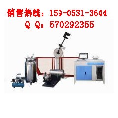 JB-W300DZ微機控制超低溫自動沖擊試驗機