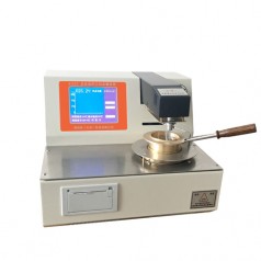 得利特A1022全自動(dòng)開(kāi)口閃點(diǎn)測(cè)定儀