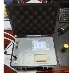 得利特A1035便攜式顆粒計(jì)數(shù)器油液清潔度測(cè)定儀