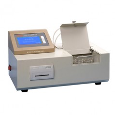 得利特A1040全自動(dòng)酸值測(cè)定儀測(cè)試石油產(chǎn)品