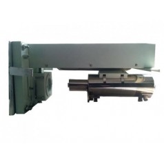 LM-LB200后山墻氣動(dòng)型高溫工業(yè)電視系統(tǒng)