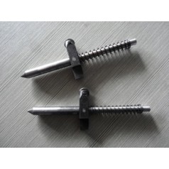 金屬拉伸試樣標(biāo)距儀打點(diǎn)機(jī)合金打點(diǎn)針