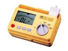 程控 緣電阻測(cè)試儀