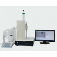 常用玻璃量器檢定裝置，小容量檢定裝置，移液管檢定裝置