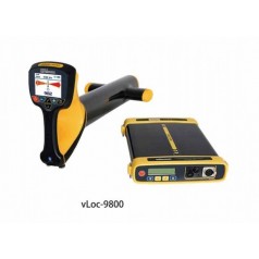 上海巴測(cè)電氣vLoc-9800電纜路徑定位儀