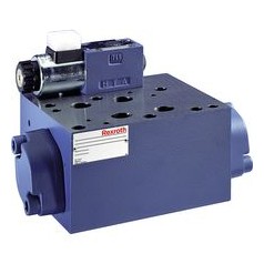 bosch博世DBET型直動(dòng)式比例溢流閥