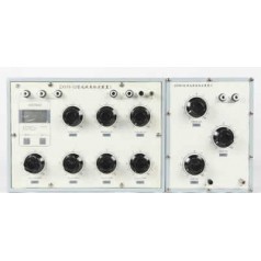 ZX119-10型兆歐表檢定裝置，表面電阻測(cè)試儀屏蔽盒