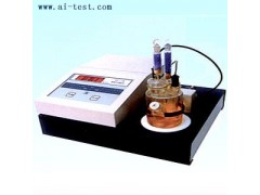 微量水分測定儀