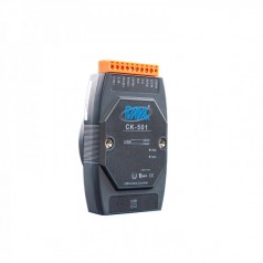 工業(yè) 隔離型USB轉(zhuǎn)RS485轉(zhuǎn)換器CK-501