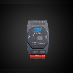 工業(yè) 隔離型USB轉(zhuǎn)4串口模塊CK-504