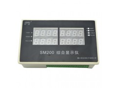 HART轉(zhuǎn)RS485hart 綜合數(shù)據(jù)顯示儀SM200-B