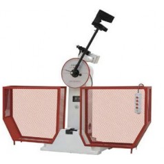 半自動擺錘沖擊試驗機