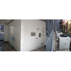 霧霾環(huán)境模擬實驗室