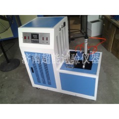 -60橡膠低溫脆性試驗(yàn)機(jī)單試樣法