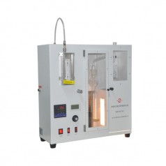 高真空減壓蒸餾測(cè)定器