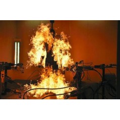 火場環(huán)境模擬試驗(yàn)室