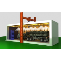 戰(zhàn)場(chǎng)環(huán)境模擬系統(tǒng)