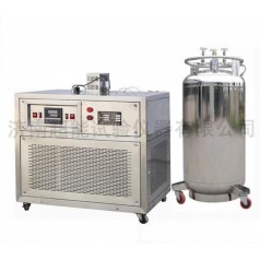 沖擊試驗(yàn)兩用液氮低溫槽CDW-196T