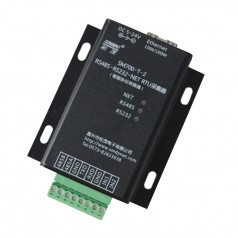 RS232-RS485智能協(xié)議轉換器MODBUS轉TCP協(xié)議