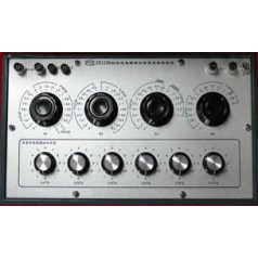 ZX123B檢定電導率儀專用交流電阻箱