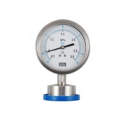 上海賽圖SSI 衛(wèi)生型隔膜壓力表 YTP-63HF6/YTP-98HF6