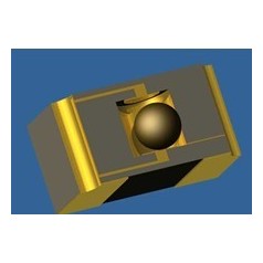 SENSOLUTE振動傳感器