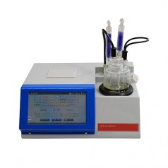 奔騰BWS-2300微量水分測(cè)定儀