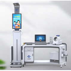 上禾科技SH-T20智能健康體檢*體機(jī)，對接公衛(wèi)系統(tǒng)