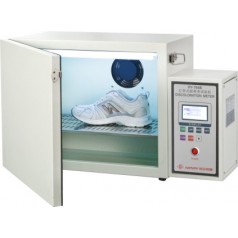 耐黃變?cè)囼?yàn)機(jī)(燈管式)