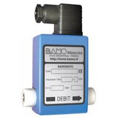 BAMO電導率傳送器