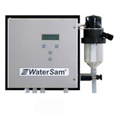 德國WaterSam測量站