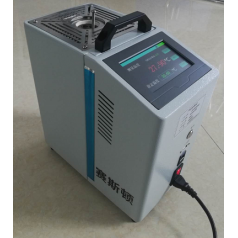 北京智能干體爐觸摸千井爐