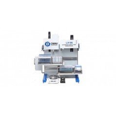 OMNI LH96自動化均質勻漿工作站 中國地區(qū)應用技術中心