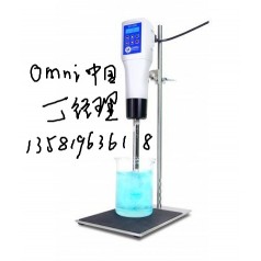 OmniGLH850通用數(shù)顯均質儀勻漿機分散機