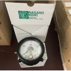 長野計器NAGANO KEIKI小型微差壓計GC30-101 0-10PA