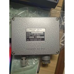 NKS長野計器NAGANOKEIKI    壓力開關(guān)  CQ21-331 -0.1-0MPA 現(xiàn)貨