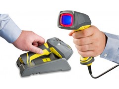 手持式讀碼器DataMan 8600