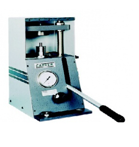SPEX 手動(dòng)液壓式壓片機(jī)