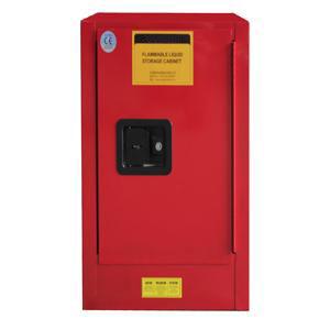 15L/4加侖可燃液體儲(chǔ)存柜OLB4R 單開(kāi)門(mén)