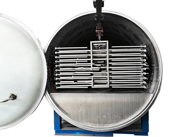 欣諭生產(chǎn)型輻射冷凍干燥機XY-GY系列定制石墨烯制備設(shè)備食品，醫(yī)藥大型生產(chǎn)型凍干機