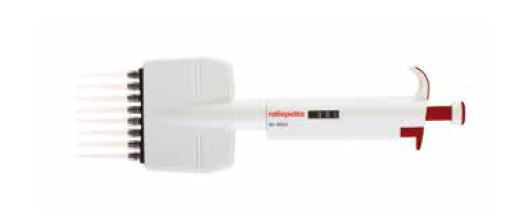 ratiopetta®8頭移液管