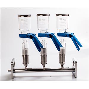 三聯(lián)過(guò)濾器 玻璃濾杯濾頭