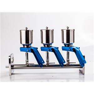 三聯(lián)過(guò)濾器 整體不銹鋼316L