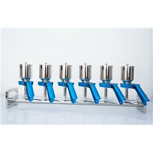 六聯(lián)過(guò)濾器 整體不銹鋼316L