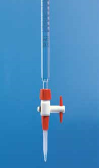 普蘭德BRAND 經(jīng)濟(jì)型 B級組裝式滴定管 直滴型滴定管