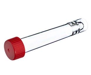 Greiner 細(xì)胞培養(yǎng)管（滅菌）164160 16.8*100mm，12ml，聚苯乙烯，紅色1/3