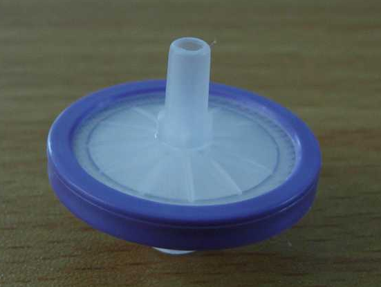 HAT2502一次性針式樣品過(guò)濾器-聚四氟乙烯PTFE 0.22μm 賀世Heaion