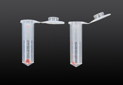 2.0ml微量離心管，無(wú)色帶刻度，美國(guó)科進(jìn)/KIRGEN