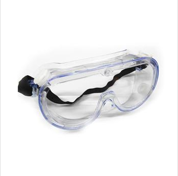 3M護目鏡1621AF 防沖擊，防酸堿，防霧，防紫外