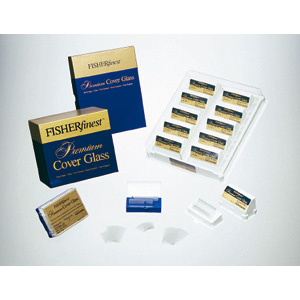 飛世爾進(jìn)口 Fisher 方形蓋玻片 12-548A